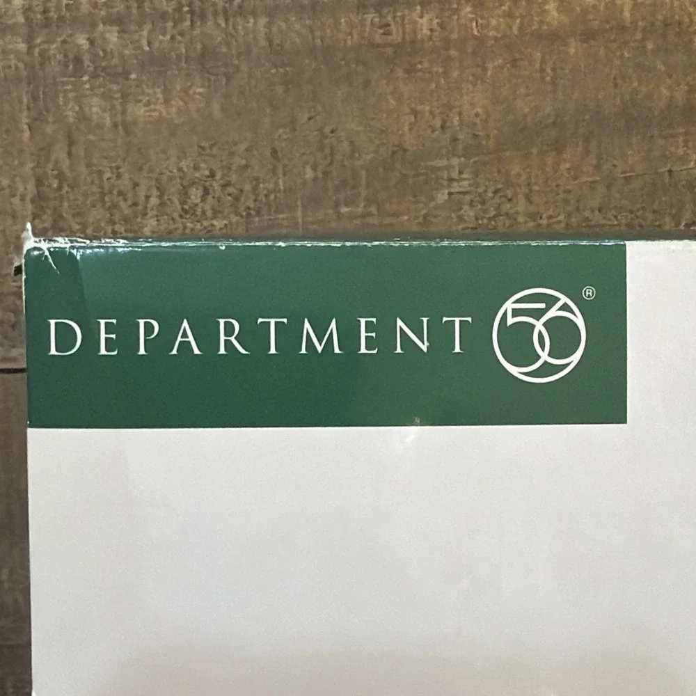 Department 56 dept 56